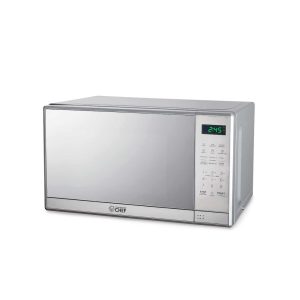 0.7 Cu.Ft Counter Top Microwave Oven-Stainless Steel  |  Major Appliances Kitchen Appliances Major Appliances