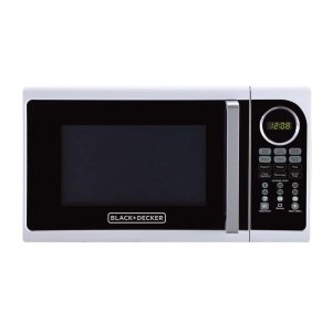 0.9 White Microwave  |  Major Appliances Kitchen Appliances Major Appliances