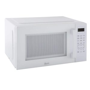 1.5 cu. ft. Microwave Oven, in White  |  Major Appliances Kitchen Appliances Major Appliances