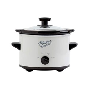 1.5qt Slow Cooker – White  |  Slow Cookers Kitchen Appliances Multi