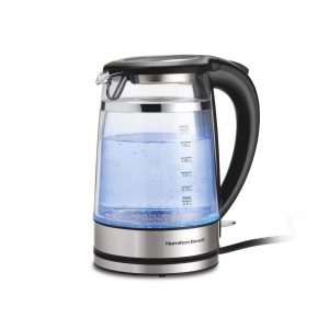 1.7 Liter Double Wall Kettle  |  Pots and Pans Pots & Pans Black