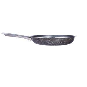 10″ Marble Nonstick Aluminum Frying Pan  |  Pots and Pans Pots & Pans Grey