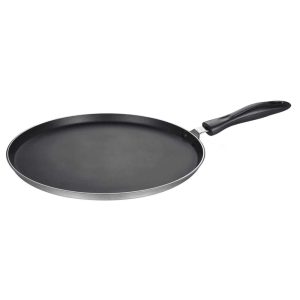 11.5 Inch Round Nonstick Grill Pan in Black – 11.5 Inch  |  Grill Pans and Griddles Grill Pans & Griddles Black