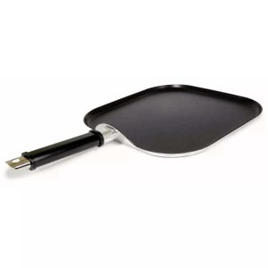 11-Inch Aluminum Non-Stick Griddle  |  Grill Pans and Griddles Grill Pans & Griddles Black