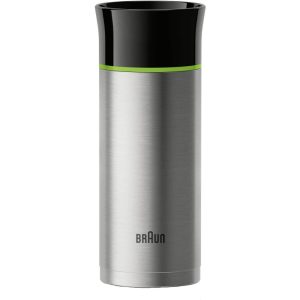 11-Oz. Double-Wall Thermal Stainless Steel Travel Mug  |  Single Serve Coffee Makers Coffee & Tea Single Serve Coffee Makers