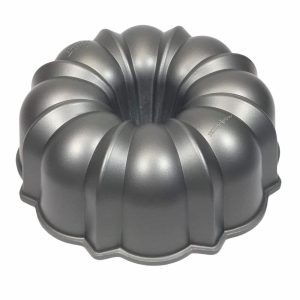 12 Cup Bundt Pan  |  Bakeware Bakeware Bakeware