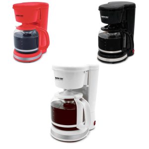 12 Cup Pause ‘n Serve Coffee Maker  |  Coffee Makers Coffee & Tea Black, Red, White