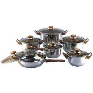 12-piece Covered Cookware Set  |  Cookware Sets Cookware Sets Cookware Sets