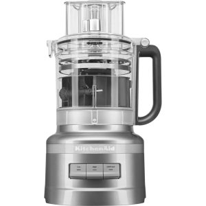 13-Cup Food Processor with Work Bowl in Contour Silver  |  Food Processors Food Processors Food Processors