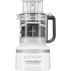 13-Cup Food Processor with Work Bowl in White  |  Food Processors Food Processors Food Processors