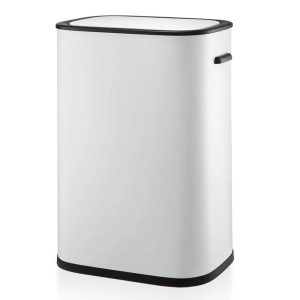 13 Gallon Automatic Sensor Kitchen Trash Can  |  Kitchen Trash Cans Kitchen Storage Kitchen Trash Cans