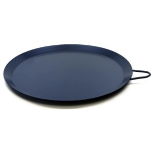 13Round Griddle  |  Grill Pans and Griddles Grill Pans & Griddles Black