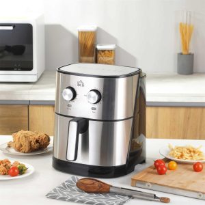 1700W 6.9 Quart Air Fryer Oven with 360° Air Circulation  |  Air Fryers Air Fryers Air Fryers