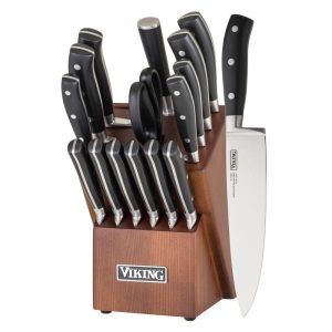 17pc Cutlery Set  |  Knife Sets