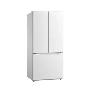 18.4 cu. ft. FRENCH DOOR REFRIGERATOR  |  Major Appliances Kitchen Appliances Major Appliances