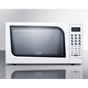 18 Inch Wide 0.7 Cu. Ft. 700 Watt Countertop Microwave  |  Major Appliances Kitchen Appliances Major Appliances