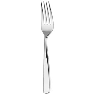 18/0 Stainless Steel Tidal Dinner Forks (Set of 12)  |  Flatware Dinnerware Flatware