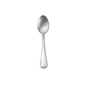 18/10 Stainless Steel Pearl Coffee Spoons (Set of 12)  |  Flatware Dinnerware Flatware