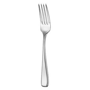 18/10 Stainless Steel Perimeter Dessert/Salad Forks (Set of 12)  |  Flatware Dinnerware Flatware