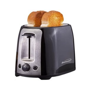 2 Slice Cool Touch Toaster  |  Toasters Kitchen Appliances Black