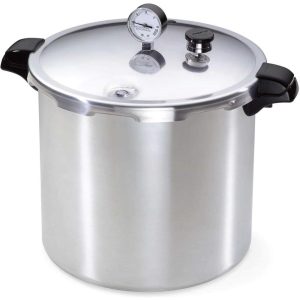 23 Quart Induction Pressure Canner  |  Pressure Cookers Kitchen Appliances Pressure Cookers