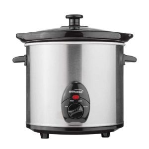 3 Qt. Slow Cooker Stainless  |  Slow Cookers Kitchen Appliances Slow Cookers