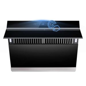 30 inch Under Cabinet Range Hood 900CFM Touch Control Tempered Glass Self-Cleaning 9-speeds – 30in under-cabinet  |  Major Appliances Kitchen Appliances Black