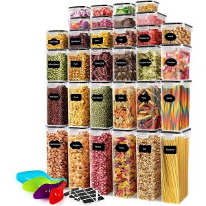 32 piece food storage container  |  Food Storage Containers Food Storage Containers Food Storage Containers