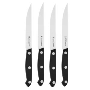 4-pc Prime Steak Knife Set – Stainless Steel  |  Cutlery Cutlery Cutlery