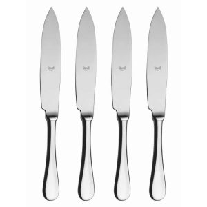 4-piece Stainless Steel American Steak Knife Set  |  Cutlery Cutlery Cutlery