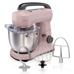 4 Quart 7 Speed Stand Mixer  |  Mixers Kitchen Appliances Mixers