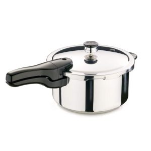 4-quart Stainless Steel Pressure Cooker  |  Pressure Cookers Kitchen Appliances Pressure Cookers