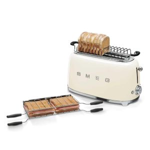 4-Slice Toaster TSF02  |  Toasters Kitchen Appliances Off-White