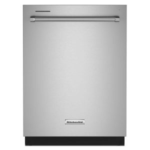 44 dBA Dishwasher in PrintShield™ Finish with FreeFlex™ Third Rack KDTM404KPS  |  Major Appliances Kitchen Appliances Major Appliances