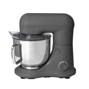 5.3QT Capacity Lightweight & Powerful Tilt-Head Stand Mixer  |  Mixers Kitchen Appliances Beige, Black, Blue, Green, Grey, Pink, Purple, White