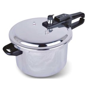 5.5-liter Aluminum Pressure Cooker  |  Pressure Cookers Kitchen Appliances Other