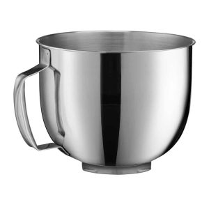 5.5-Quart Mixing Bowl Attachment for 5.5 Qt. Stand Mixer, Stainless Steel  |  Mixers Kitchen Appliances Mixers