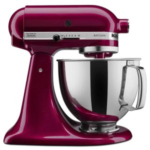 5-Quart Artisan Tilt-Head Stand Mixer  |  Bakeware Bakeware Bakeware