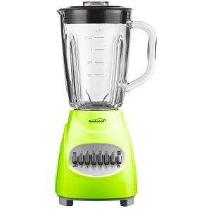 50 Ounce Jar Blender in Lime  |  Blenders Blenders Blenders