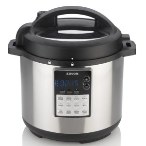 6 qt LUX EDGE 2 Electric Multicooker: Pressure Cooker, Slow Cooker and more  |  Pressure Cookers Kitchen Appliances Pressure Cookers