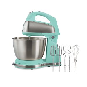 6 Speed Classic Stand Mixer  |  Mixers Kitchen Appliances Blue