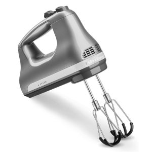 6 Speed Hand Mixer with Flex Edge Beaters  |  Mixers Kitchen Appliances Mixers