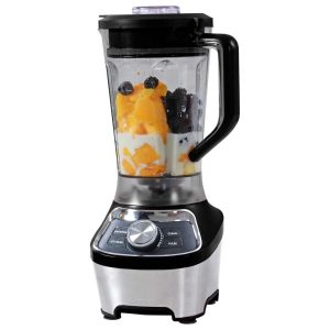 64 oz Stand Blender, 1200W, Smoothie & Ice Crush Modes, Black  |  Blenders Blenders Black