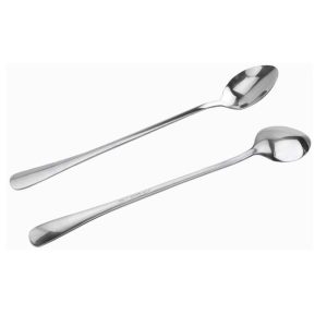 6Pcs Stainless Steel Teaspoons  |  Flatware Dinnerware Flatware