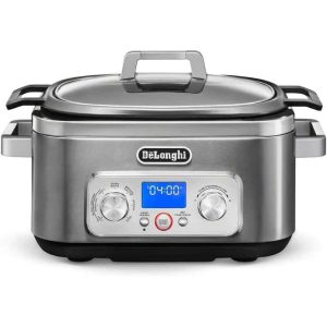 7-in-1 Multi-Cooker Programmable SlowCooker, Bake, Brown, Saute, Rice, Steamer  |  Slow Cookers Kitchen Appliances Multi