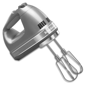 7-Speed Hand Mixer  |  Mixers Kitchen Appliances Black, Red, Silver, White