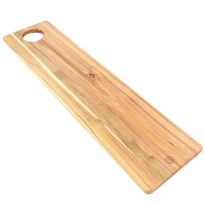 Acacia Wood Serving Board  |  Cutting Boards Cutting Boards Brown