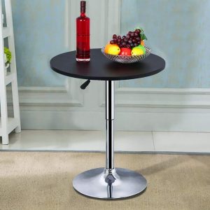 Adjustable Round Pub Table Bar Table  |  Bar Tables Bar Tables Bar Tables