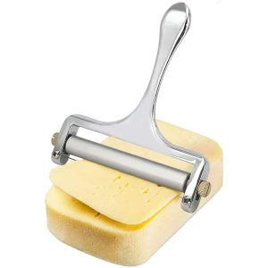 Adjustable Stainless Steel Cheese Slicer  |  Kitchen Tools Kitchen Tools Kitchen Tools