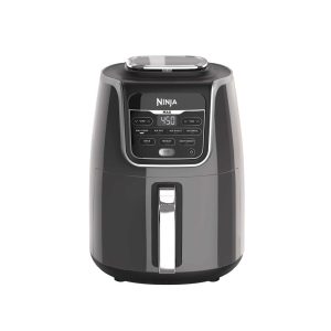 AF161 Max XL Air Fryer that Cooks, Crisps, Roasts, Bakes, Reheats and Dehydrates, with 5.5 Quart Capacity, Grey  |  Air Fryers Air Fryers Air Fryers